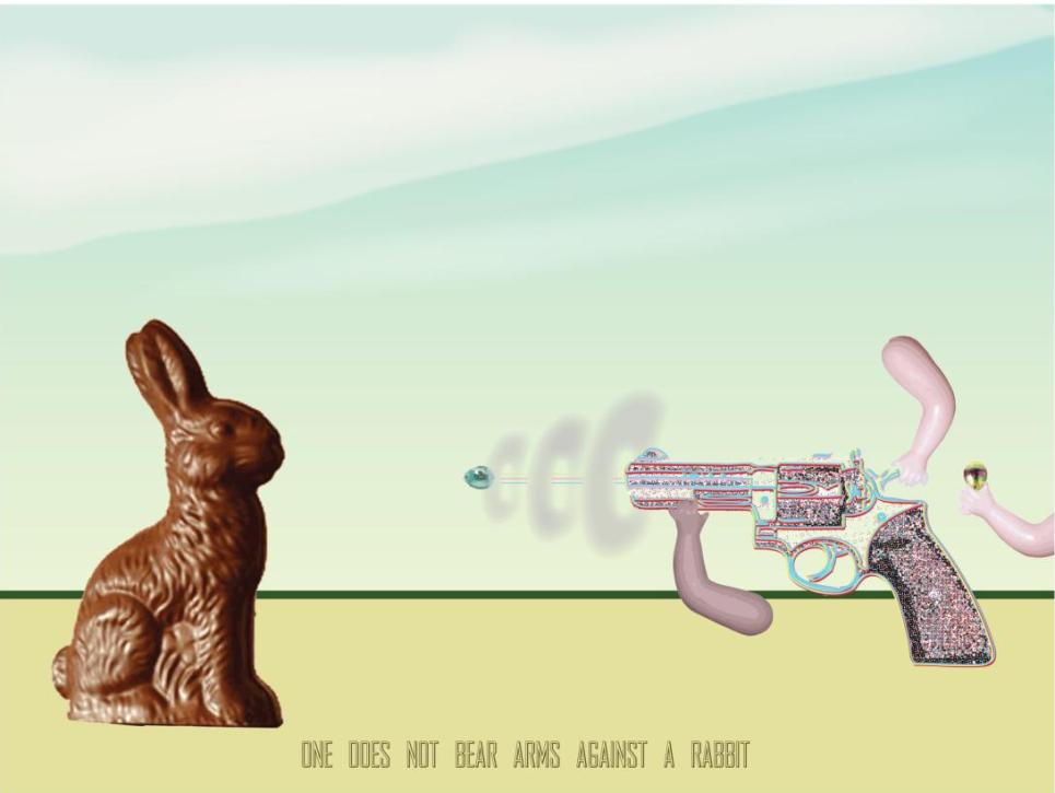 The Bunny Gun Amendment